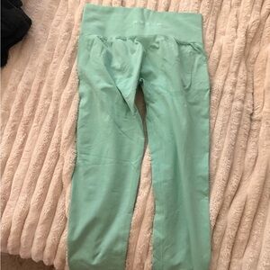 NVGTN Mint Green Leggings